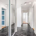 Urban - Spacious And Luminous 100 M2 Urban Flat With 3 Large Bedrooms Apartament *