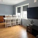 Apartament Urban - Spacious And Luminous 100 M2 Urban Flat With 3 Large Bedrooms Ålesund