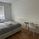 Apartament Urban - Spacious And Luminous 100 M2 Urban Flat With 3 Large Bedrooms Ålesund