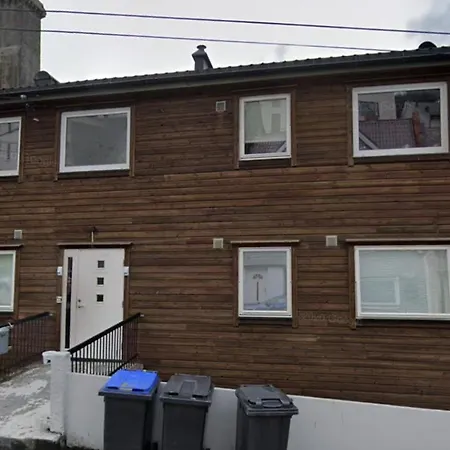 Urban - Spacious And Luminous 100 M2 Urban Flat With 3 Large Bedrooms Ålesund