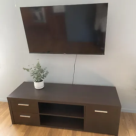 Urban - Spacious And Luminous 100 M2 Urban Flat With 3 Large Bedrooms Leilighet Ålesund