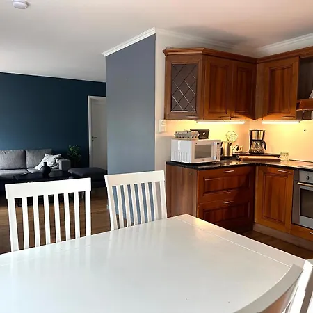 Urban - Spacious And Luminous 100 M2 Urban Flat With 3 Large Bedrooms Apartamento Ålesund