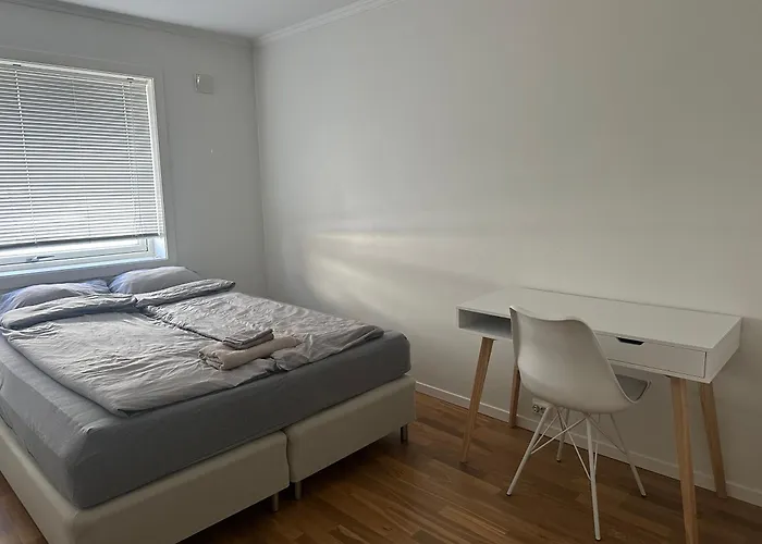 Lägenhet Urban - Spacious And Luminous 100 M2 Urban Flat With 3 Large Bedrooms Ålesund