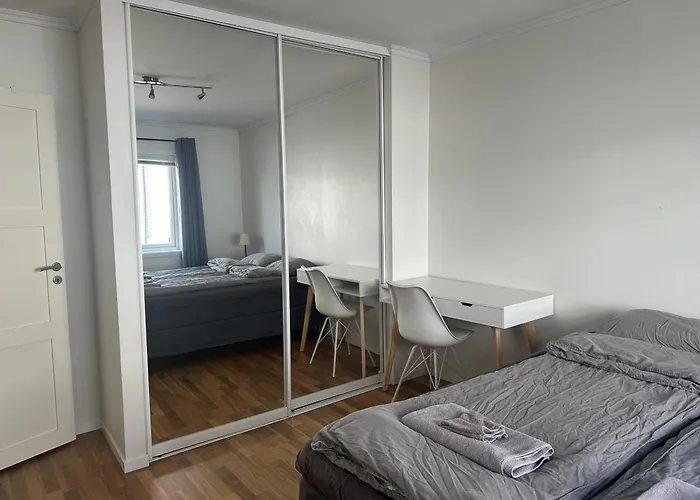 Urban - Spacious And Luminous 100 M2 Urban Flat With 3 Large Bedrooms 올레순