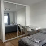 Urban - Spacious And Luminous 100 M2 Urban Flat With 3 Large Bedrooms オーレスン