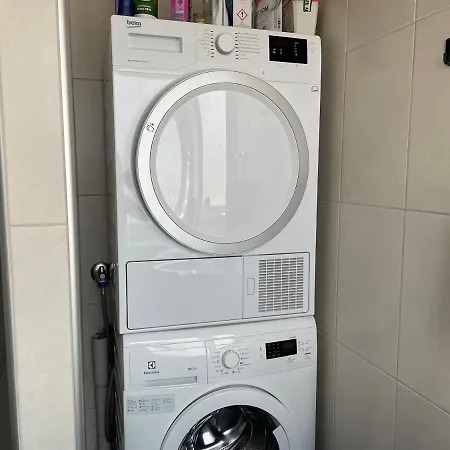 Urban - Spacious And Luminous 100 M2 Urban Flat With 3 Large Bedrooms 公寓