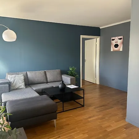 Urban - Spacious And Luminous 100 M2 Urban Flat With 3 Large Bedrooms 公寓 奥勒松