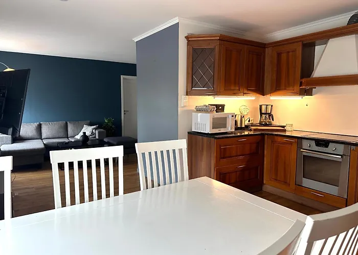 Urban - Spacious And Luminous 100 M2 Urban Flat With 3 Large Bedrooms Lejlighed Ålesund